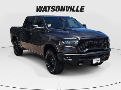 New 2026 RAM 1500 Rebel w/ Rebel Level 1 Equipment Group