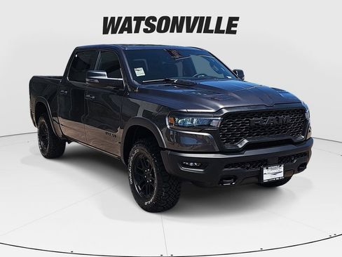 New 2026 RAM 1500 Rebel w/ Rebel Level 1 Equipment Group AWD/4WD image 1