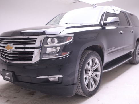 Used 2016 Chevrolet Suburban LTZ image 1