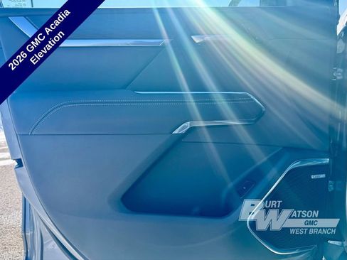 New 2026 GMC Acadia Elevation w/ Elevation Premium Package image 15