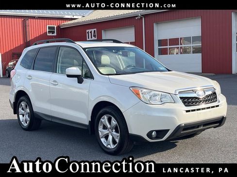 Used 2014 Subaru Forester 2.5i Limited w/ Protection Package #2 image 1
