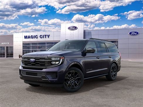 New 2027 Ford Expedition Platinum AWD/4WD image 2