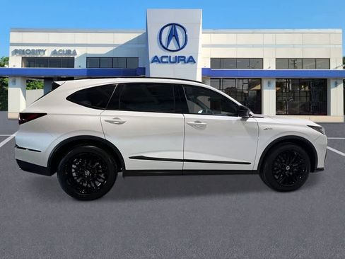 New 2026 Acura MDX A-Spec AWD/4WD image 9