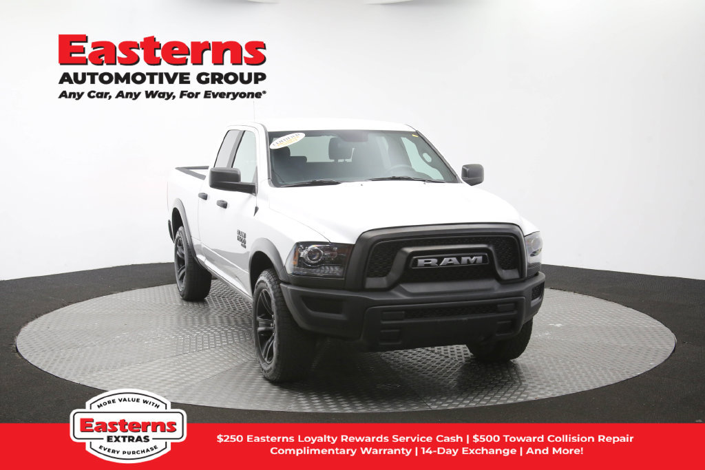 Used 2022 RAM 1500 Warlock AWD/4WD image 53
