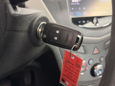 Used 2016 Chevrolet Trax LS FWD image 27
