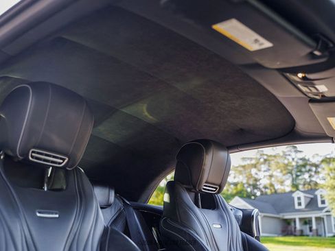 Used 2017 Mercedes-Benz S 65 AMG Cabriolet image 36