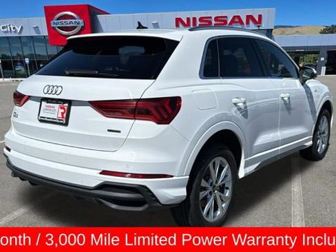 Used 2025 Audi Q3 2.0T Premium AWD/4WD image 3