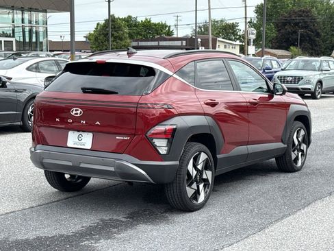 Certified 2024 Hyundai Kona Limited AWD/4WD image 25
