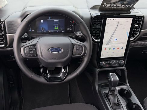 New 2026 Ford Ranger XLT AWD/4WD image 42
