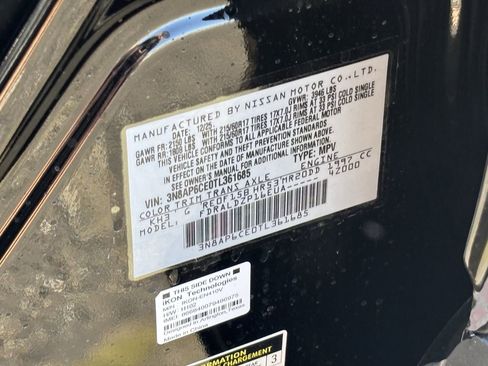 New 2026 Nissan Kicks SV image 20