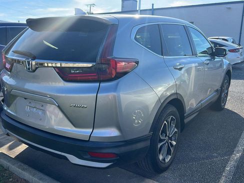 Used 2021 Honda CR-V EX image 4