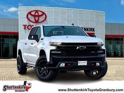 Used 2021 Chevrolet Silverado 1500 LT Trail Boss w/ Convenience Package II