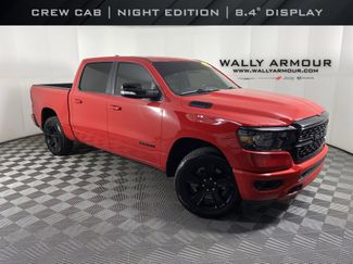 Used 2022 RAM 1500 Big Horn video 1