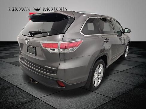 Used 2014 Toyota Highlander Limited image 6
