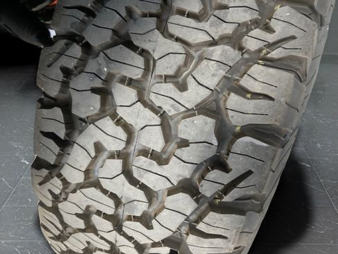 New 2025 Ford Bronco Raptor AWD/4WD image 38