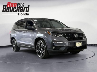 Certified 2022 Honda Pilot Special Edition