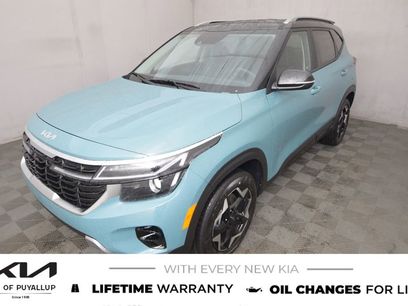 New 2026 Kia Seltos S