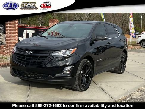 Used 2020 Chevrolet Equinox LT w/ Midnight Edition image 3