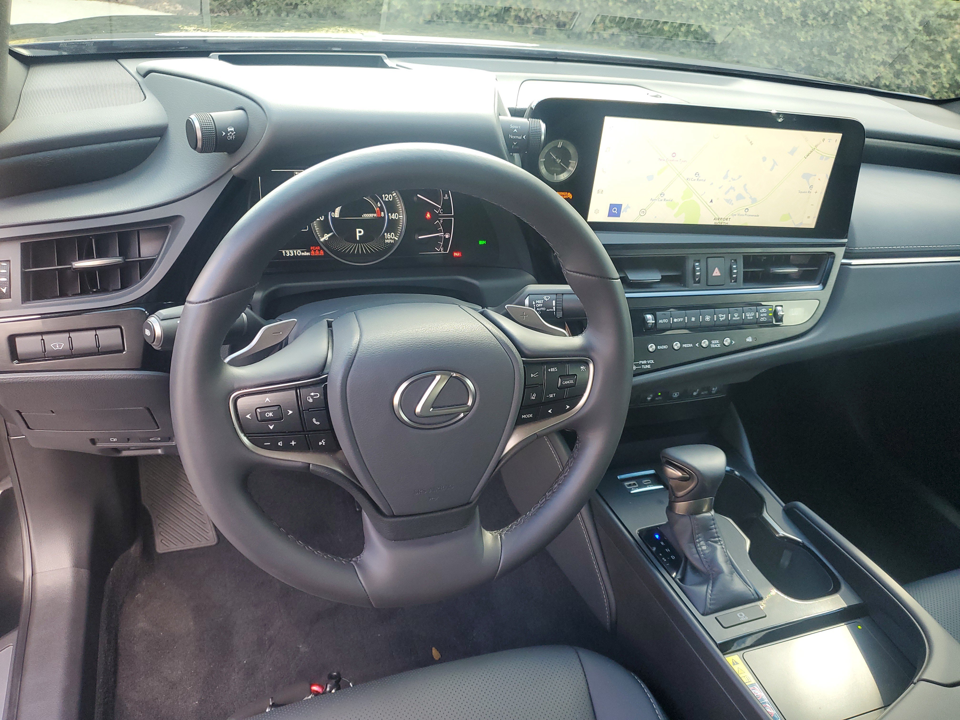 Used 2025 Lexus ES 350 w/ Accessory Package (Z2) FWD image 15