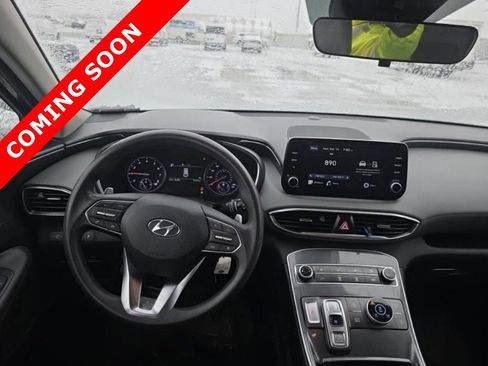 Used 2021 Hyundai Santa Fe SE image 6