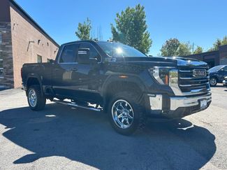 Used 2024 GMC Sierra 2500 SLE w/ SLE Value Package; video 2