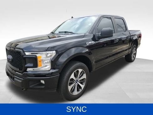 Used 2020 Ford F150 XL w/ Equipment Group 101A Mid image 12