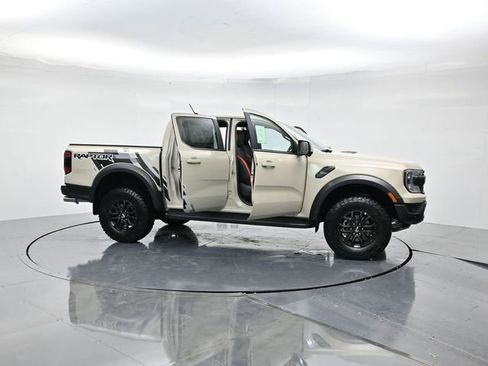 Used 2025 Ford Ranger Raptor image 45