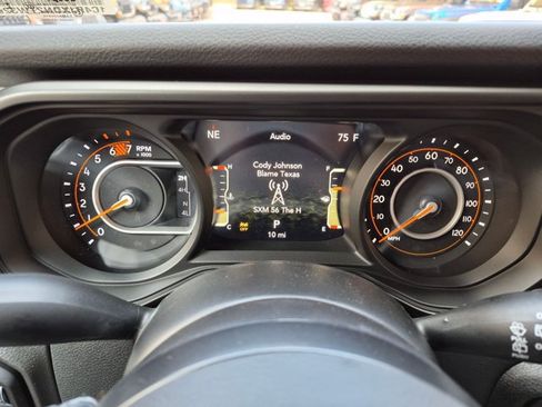 New 2026 Jeep Wrangler Unlimited Sport AWD/4WD image 11
