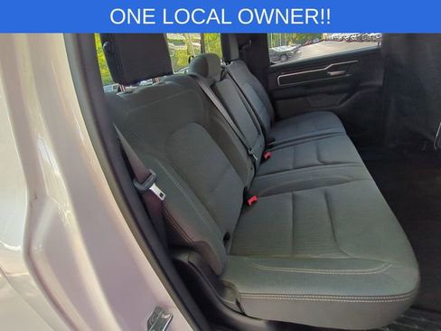 Used 2021 RAM 1500 Big Horn image 37
