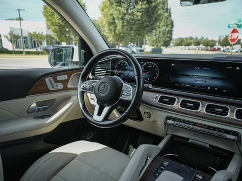 Certified 2021 Mercedes-Benz GLE 350 4MATIC image 19