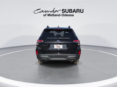 Certified 2026 Subaru Forester Limited AWD/4WD image 7