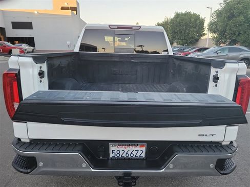 Used 2020 GMC Sierra 1500 SLT w/ SLT Premium Plus Package image 24