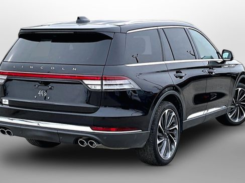 Used 2025 Lincoln Aviator Reserve w/ Equipment Group 201A AWD/4WD image 10