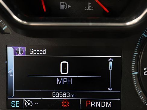 Used 2016 Chevrolet Impala LTZ image 13