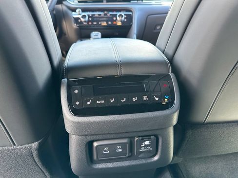 New 2027 INFINITI QX60 Autograph w/ Dark Cargo Package AWD/4WD image 33