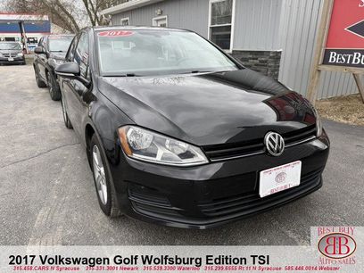 Used 2017 Volkswagen Golf SE