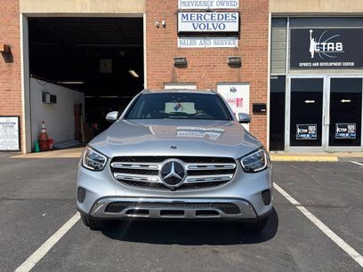 Used 2022 Mercedes-Benz GLC 300 4MATIC w/ Driver Assistance Package