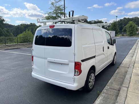 Used 2020 Nissan NV200 SV w/ Back Door Glass Package image 4