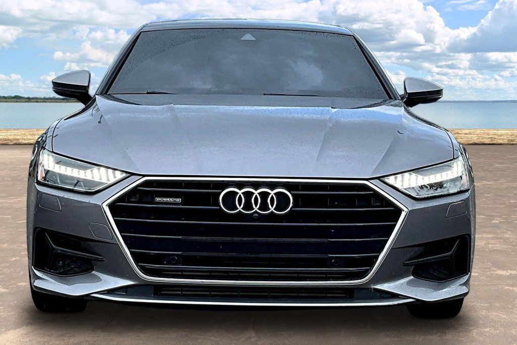 Used 2019 Audi A7 3.0T Premium Plus w/ Premium Plus Package AWD/4WD image 2