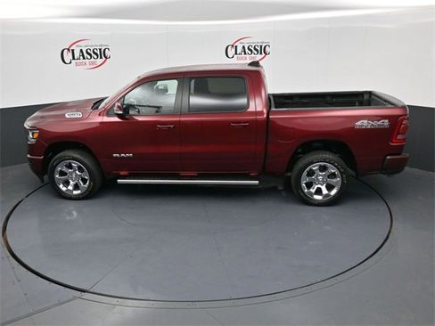 Used 2022 RAM 1500 Big Horn image 17