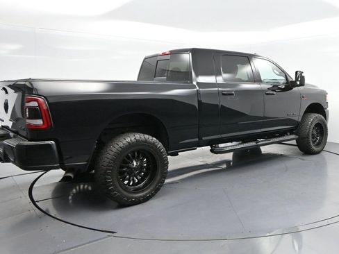 Used 2024 RAM 2500 Laramie w/ Night Edition AWD/4WD image 7