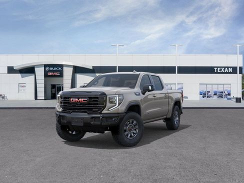 New 2026 GMC Sierra 1500 AT4X image 9