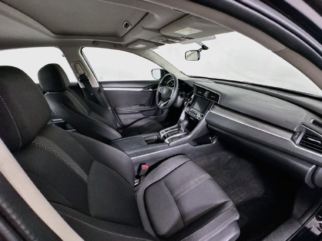 Used 2017 Honda Civic EX image 26