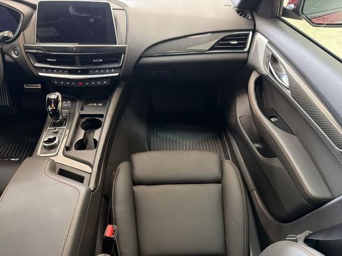 Certified 2024 Cadillac CT5 V w/ Super Cruise 2 Package RWD image 27