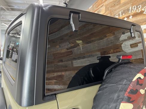 New 2026 Jeep Wrangler Sport image 7