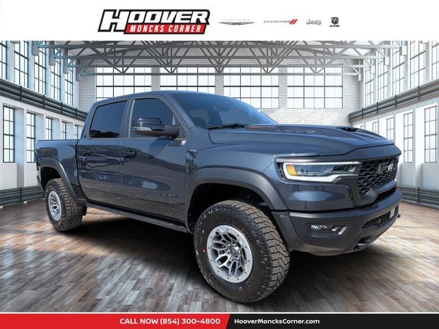 New 2026 RAM 1500 RHO w/ RHO Level 1 Equipment Group AWD/4WD image 1