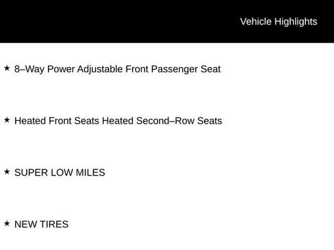 Used 2023 Jeep Grand Cherokee 30th Anniversary image 7