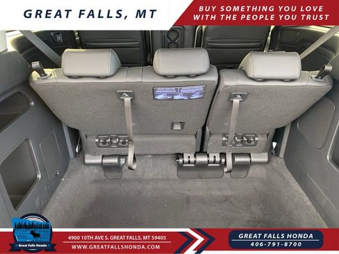 New 2026 Honda Odyssey EX-L image 11