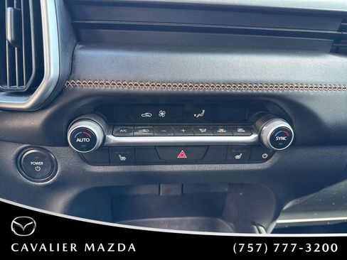 Used 2025 MAZDA CX-50 AWD 2.5 Hybrid w/ Premium Pkg image 15