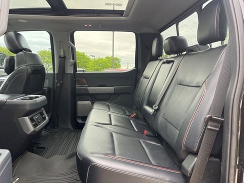 Used 2024 Ford F250 Lariat w/ Lariat Ultimate Package AWD/4WD image 11